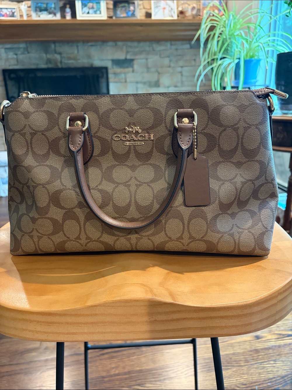 Coach Tote Bag